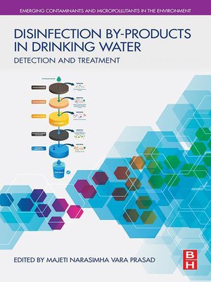 cover image of Disinfection By-products in Drinking Water